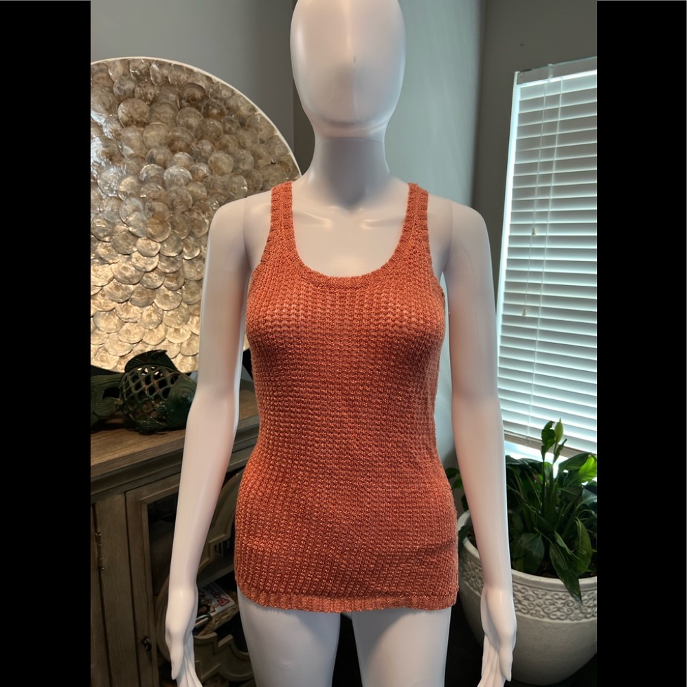 Lauren Ralph Lauren Sweater Knit Tank PS‎